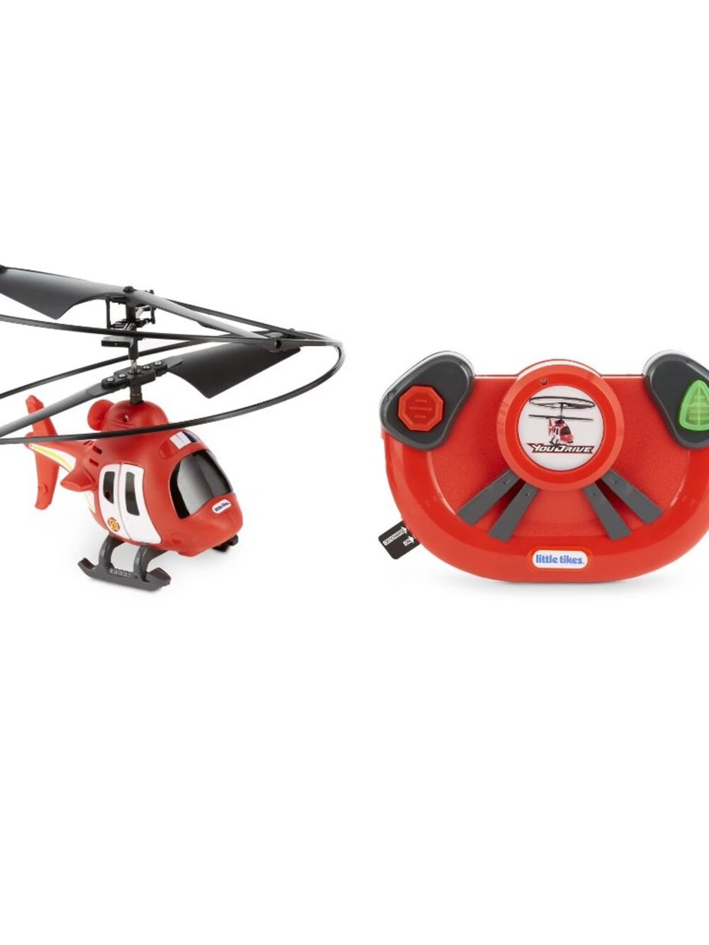 Little Tikes YouDrive Rescue Chopper - Picture 4 of 6